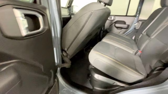 2024 Anvil Clear Coat Jeep Wrangler Sport S 4xe 4X4 SUV
