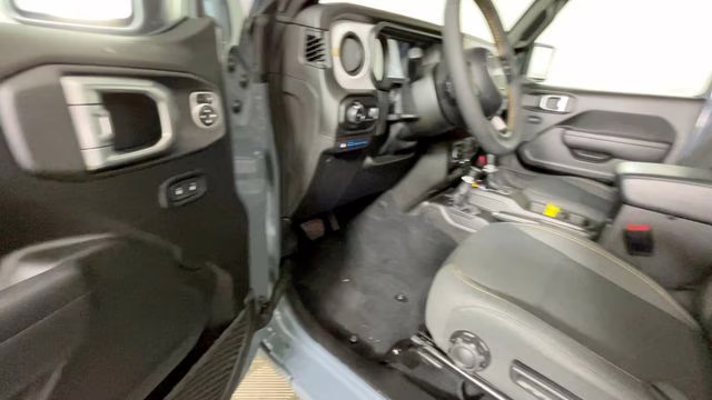 2024 Anvil Clear Coat Jeep Wrangler Sport S 4xe 4X4 SUV