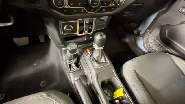 2024 Anvil Clear Coat Jeep Wrangler Sport S 4xe 4X4 SUV