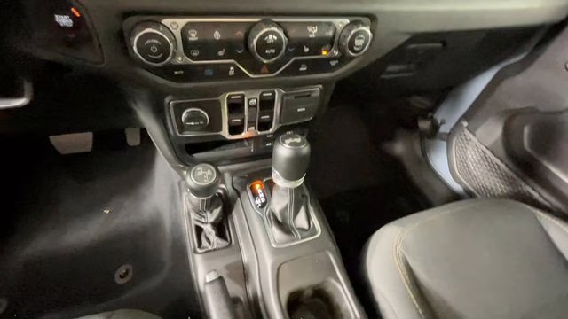 2024 Anvil Clear Coat Jeep Wrangler Sport S 4xe 4X4 SUV