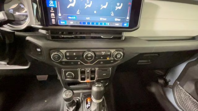 2024 Anvil Clear Coat Jeep Wrangler Sport S 4xe 4X4 SUV