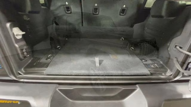 2024 Granite Crystal Metallic Clearcoat Jeep Wrangler Sport S 4xe 4X4 SUV