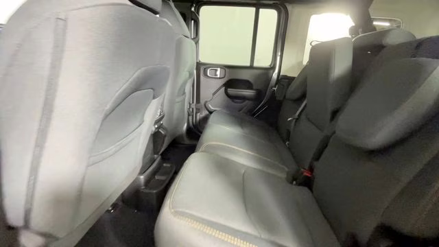 2024 Granite Crystal Metallic Clearcoat Jeep Wrangler Sport S 4xe 4X4 SUV