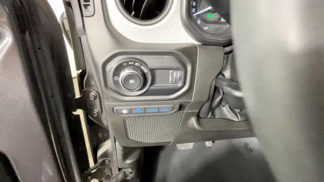 2024 Granite Crystal Metallic Clearcoat Jeep Wrangler Sport S 4xe 4X4 SUV