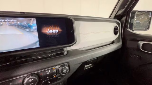 2024 Granite Crystal Metallic Clearcoat Jeep Wrangler Sport S 4xe 4X4 SUV