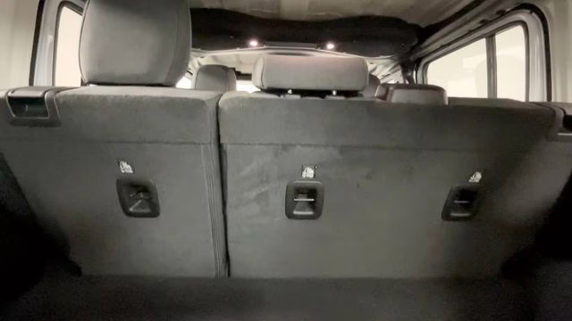 2024 Bright White Clearcoat Jeep Wrangler Sport S 4xe 4X4 SUV
