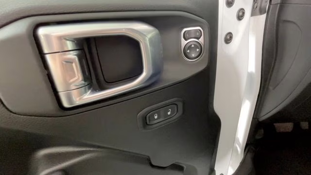 2024 Bright White Clearcoat Jeep Wrangler Sport S 4xe 4X4 SUV