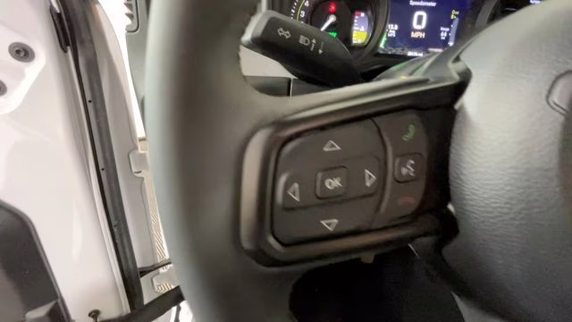 2024 Bright White Clearcoat Jeep Wrangler Sport S 4xe 4X4 SUV