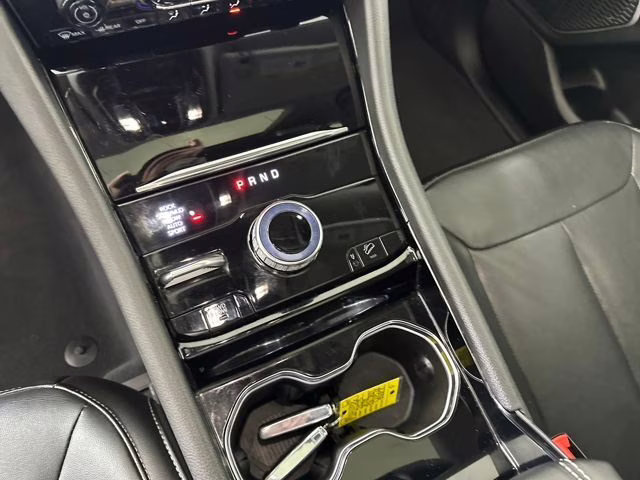 2023 Diamond Black Crystal Pearlcoat Jeep Grand Cherokee 4xe 4X4 SUV