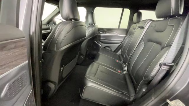 2024 Baltic Gray Metallic Clearcoat Jeep Grand Cherokee 4xe 4X4 SUV