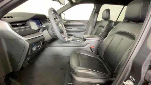 2024 Baltic Gray Metallic Clearcoat Jeep Grand Cherokee 4xe 4X4 SUV