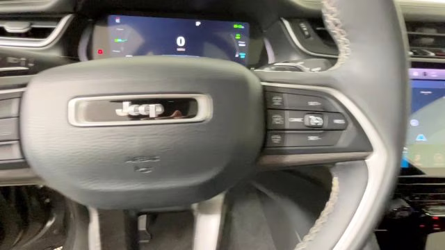 2024 Baltic Gray Metallic Clearcoat Jeep Grand Cherokee 4xe 4X4 SUV