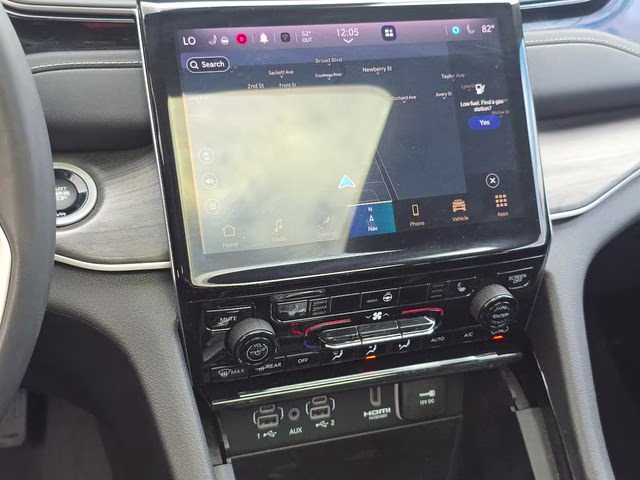 2023 Silver Zynith Jeep Grand Cherokee 4xe 4X4 SUV
