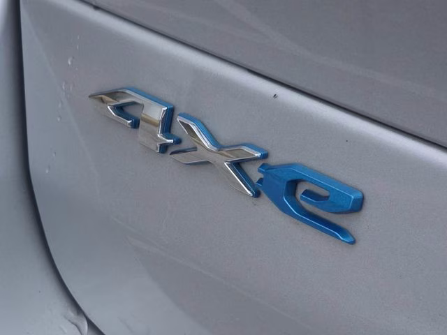 2023 Silver Zynith Jeep Grand Cherokee 4xe 4X4 SUV