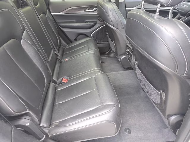 2023 Silver Zynith Jeep Grand Cherokee 4xe 4X4 SUV