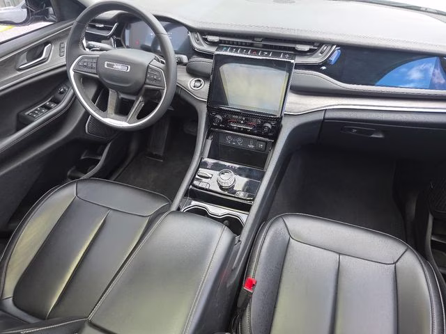 2023 Silver Zynith Jeep Grand Cherokee 4xe 4X4 SUV
