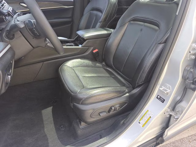 2023 Silver Zynith Jeep Grand Cherokee 4xe 4X4 SUV