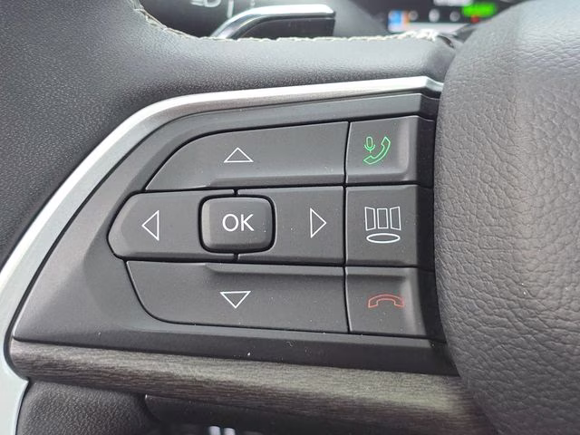 2023 Silver Zynith Jeep Grand Cherokee 4xe 4X4 SUV