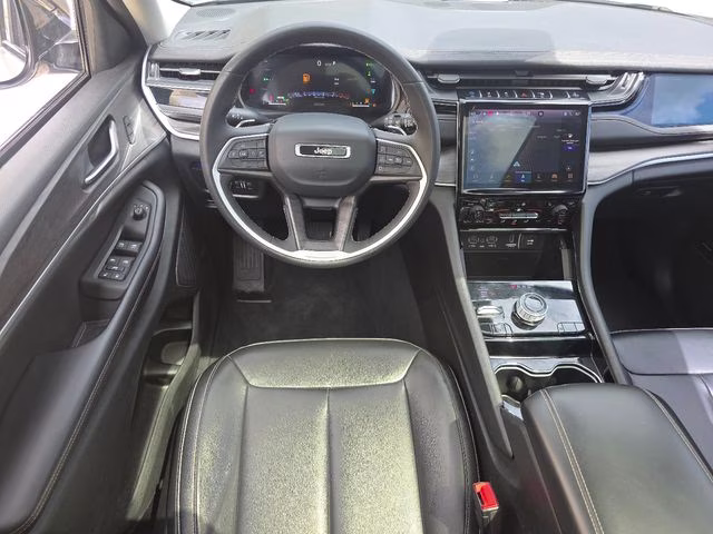 2023 Silver Zynith Jeep Grand Cherokee 4xe 4X4 SUV
