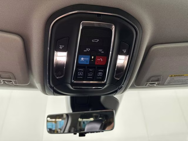 2023 Bright White Clearcoat Jeep Grand Cherokee 4xe 4X4 SUV