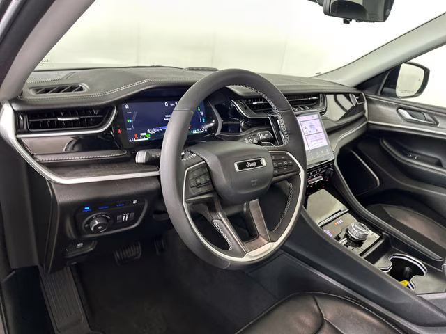 2023 Baltic Gray Metallic Clearcoat Jeep Grand Cherokee 4xe 4X4 SUV
