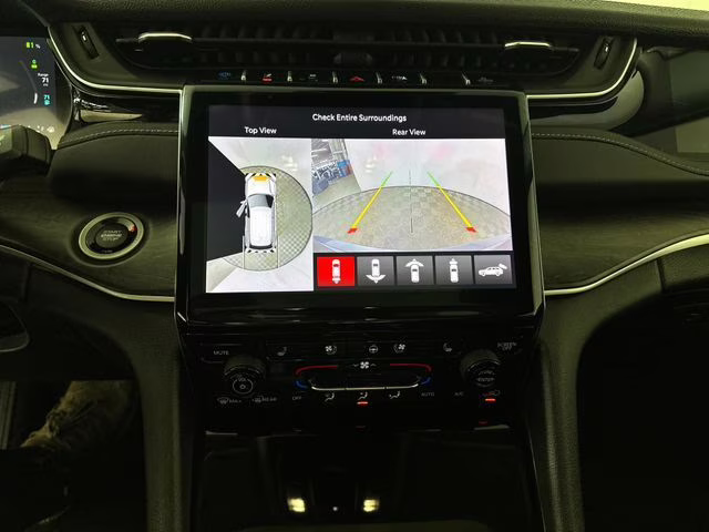 2023 Baltic Gray Metallic Clearcoat Jeep Grand Cherokee 4xe 4X4 SUV