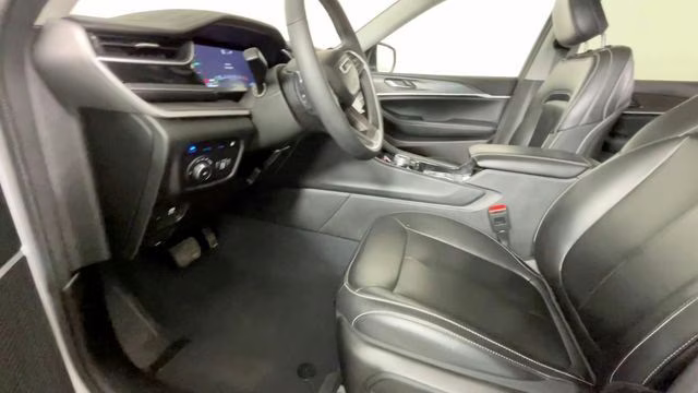 2023 Bright White Clearcoat Jeep Grand Cherokee 4xe 4X4 SUV