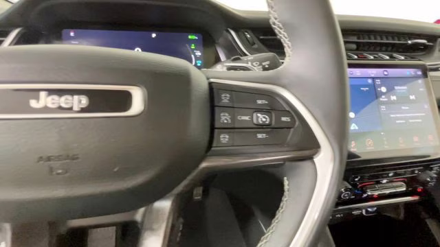 2023 Bright White Clearcoat Jeep Grand Cherokee 4xe 4X4 SUV