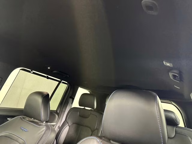 2023 Silver Zynith Jeep Grand Cherokee Trailhawk 4xe 4X4 SUV
