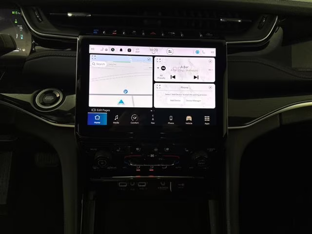 2023 Silver Zynith Jeep Grand Cherokee Trailhawk 4xe 4X4 SUV