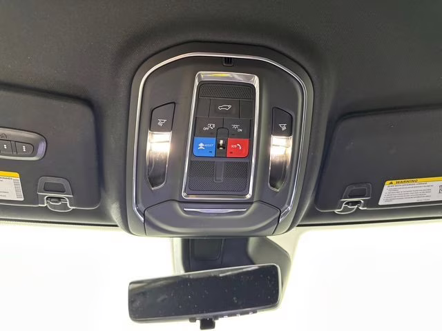 2023 Silver Zynith Jeep Grand Cherokee Trailhawk 4xe 4X4 SUV