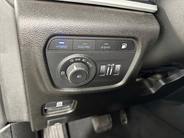 2022 Baltic Gray Metallic Clearcoat Jeep Grand Cherokee Trailhawk 4xe 4X4 SUV
