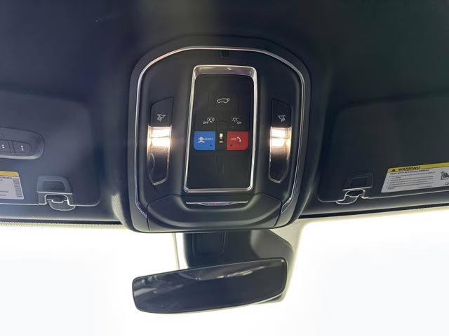 2022 Baltic Gray Metallic Clearcoat Jeep Grand Cherokee Trailhawk 4xe 4X4 SUV