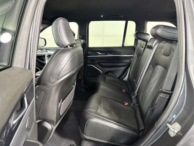 2022 Baltic Gray Metallic Clearcoat Jeep Grand Cherokee Trailhawk 4xe 4X4 SUV