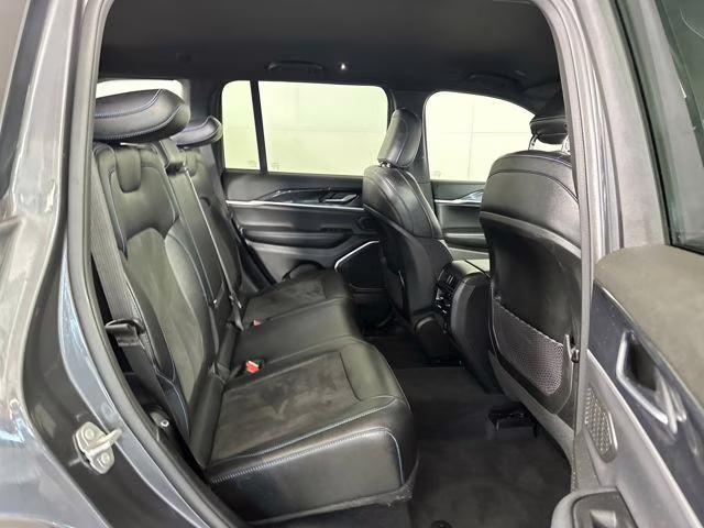 2022 Baltic Gray Metallic Clearcoat Jeep Grand Cherokee Trailhawk 4xe 4X4 SUV