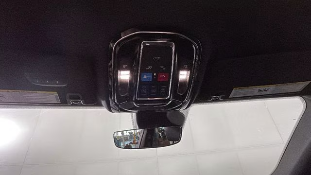 2023 Baltic Gray Metallic Clearcoat Jeep Grand Cherokee Overland 4xe 4X4 SUV