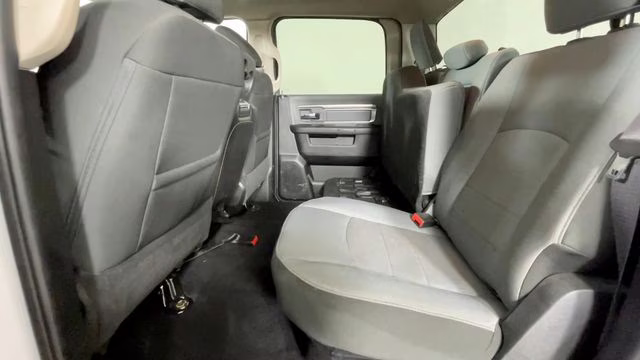 2023 Bright White Clearcoat Ram 1500 Classic SLT 4X4 Truck