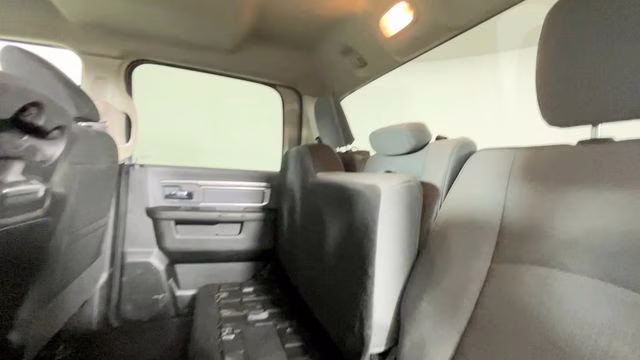 2023 Bright White Clearcoat Ram 1500 Classic SLT 4X4 Truck