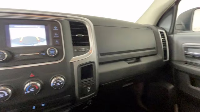 2023 Bright White Clearcoat Ram 1500 Classic SLT 4X4 Truck