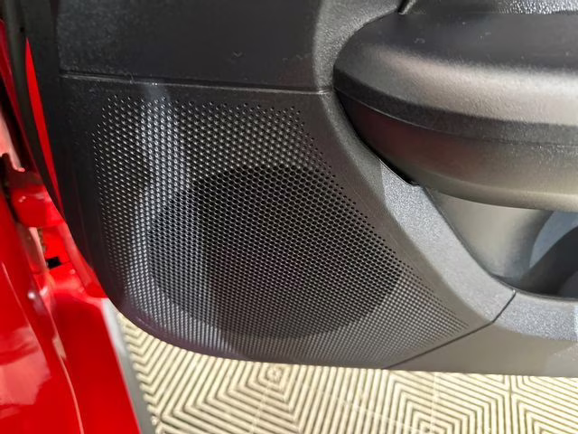 2024 Race Red Ford Mustang EcoBoost Premium RWD Coupe