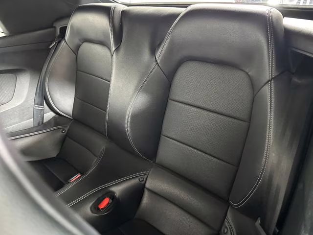 2023 Shadow Black Ford Mustang EcoBoost Premium RWD Convertible