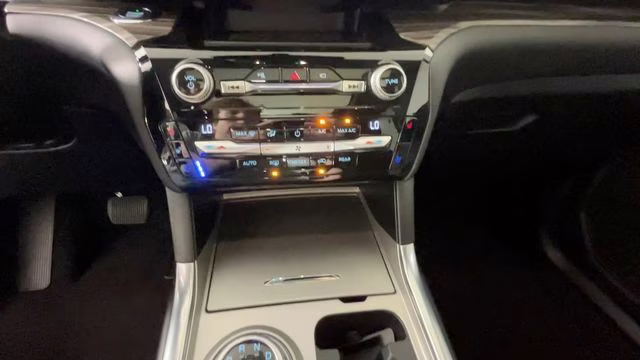 2021 Red Metallic Ford Explorer Limited 4X4 SUV