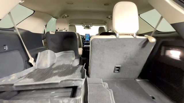 2023 Red Metallic Ford Explorer Limited 4X4 SUV