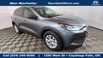2023 Gray Metallic Ford Escape Active AWD SUV