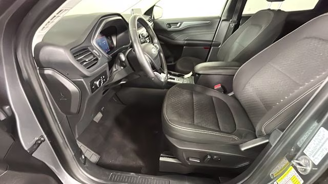 2023 Gray Metallic Ford Escape Active AWD SUV
