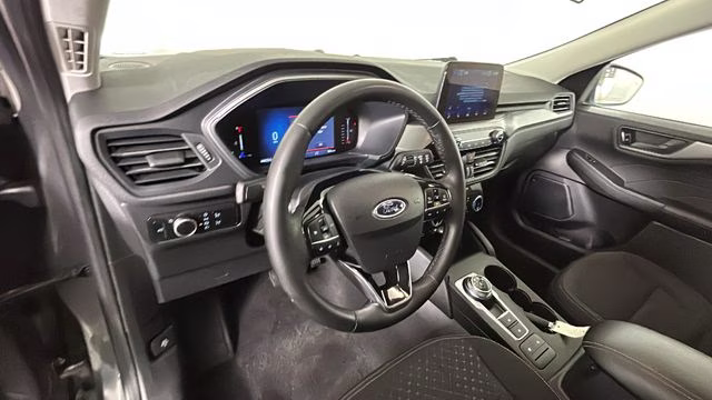 2023 Gray Metallic Ford Escape Active AWD SUV