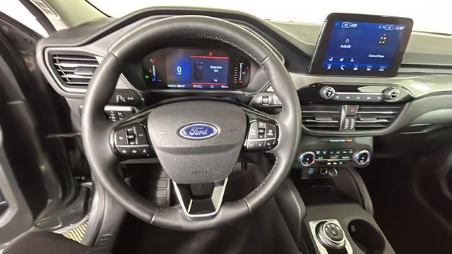 2023 Gray Metallic Ford Escape Active AWD SUV