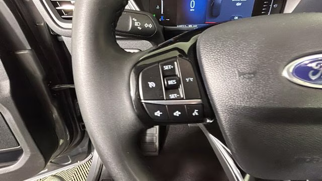 2023 Gray Metallic Ford Escape Active AWD SUV