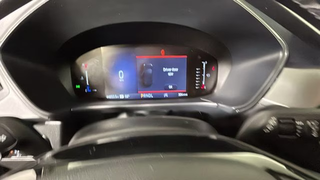 2023 Gray Metallic Ford Escape Active AWD SUV