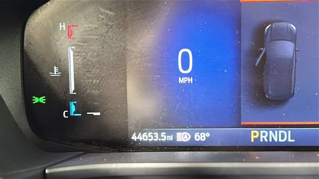 2023 Gray Metallic Ford Escape Active AWD SUV